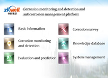Corrosion and protection management system