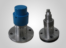 Two inch access fitting assembly
